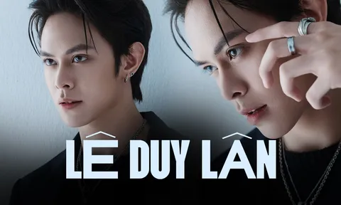 Lê Duy Lân: “Ngựa chiến” tiềm năng của Tân Binh Toàn Năng, hứa hẹn bùng nổ trong tương lai