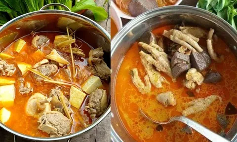 Mẹo vớt váng mỡ trong nồi canh quá nhiều dầu mỡ: Giải pháp đơn giản giúp món ăn thanh đạm, tốt cho sức khỏe