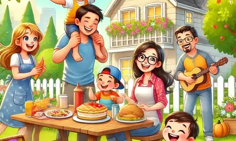 Nhà ai có 4 chữ này thì Gia đình Hưng Thịnh, con cháu vinh hiển, Tài lộc ùa vào