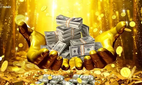 Từ 3–13/8: 3 tuổi "Trúng Số Đặc Biệt", Thần Tài Gõ Cửa nhưng phải Cẩn Trọng Chọn kỹ cơ hội, tránh nuối tiếc