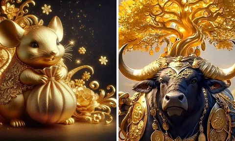 Từ 4/8 đến 24/8: 2 tuổi Vượng Khí Ngất Trời, làm gì cũng Thắng Đậm, 2 tuổi lơ là mất trắng