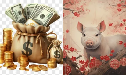Từ Chủ Nhật (3/8): 3 con giáp mở cửa là thấy tiền chảy vào nhà, giàu sang kéo dài đến hết tuần sau