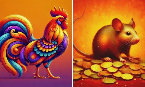 Từ Chủ Nhật đến Thứ 4: 2 tuổi ăn lộc Tổ Tiên, Tiền Về Chật Két, 2 tuổi còng lưng trả nợ