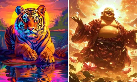 Từ nay đến Giao Thừa tết Bính Ngọ 2026: 4 tuổi Cầu Tiền Có Tiền, Cầu Lộc Có Lộc, tiền về chật két