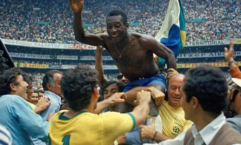 Brazil 1970: Bản giao hưởng vĩ đại nhất lịch sử bóng đá