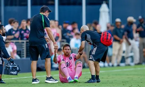 Không có Messi, Inter Miami vẫn chứng tỏ bản lĩnh trên loạt luân lưu cảm xúc