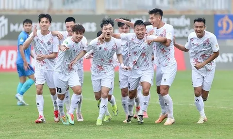 Từ Phố Hiến đến V-League: PVF-CAND là đội bóng thế nào?