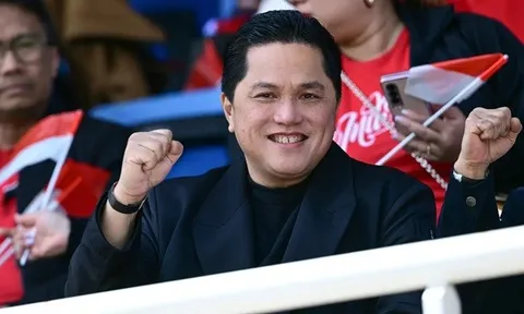 Chủ tịch LĐBĐ Indonesia nói thẳng lý do không thất vọng khi thua U23 Việt Nam