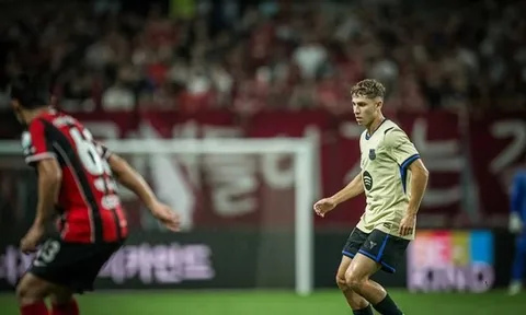 Barcelona lo ngại chấn thương Inigo, Fermin rút lui vì đau nhẹ
