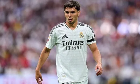 Brahim Diaz chuẩn bị gia hạn với Real Madrid