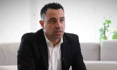 Xavi nêu tên CLB Ngoại hạng Anh duy nhất mà ông từng muốn rời Barca để gia nhập