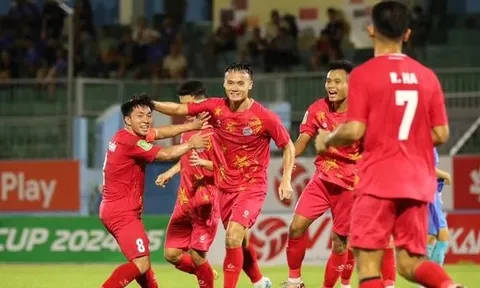 Đổi tên thành Hưng Yên FC, PVF-CAND tăng tốc hoàn thiện sân nhà