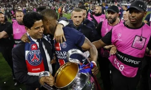 PSG mùa 2025-26: Rẽ lối chuyển nhượng; Rắc rối từ Hakimi và Donnarumma