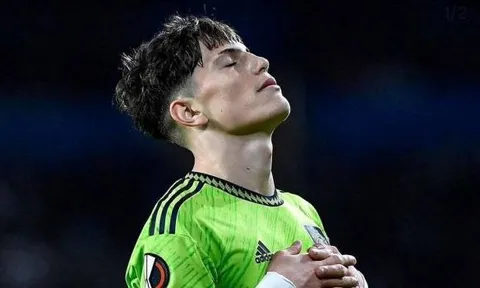Garnacho chỉ muốn đến Chelsea, sẵn sàng rời Man Utd hè này