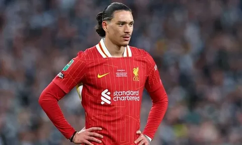 Darwin Nunez và lối thoát bất ngờ mang tên Juventus