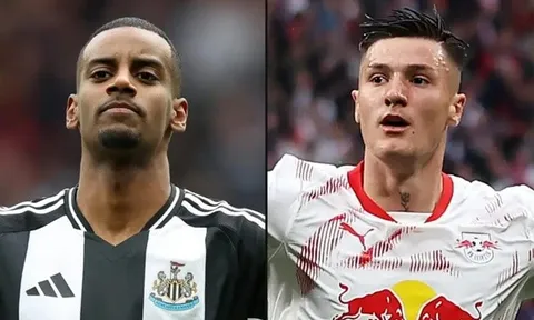 Liverpool và Newcastle lao vào cuộc đua giành tiền đạo – nhưng chưa ai thắng thế
