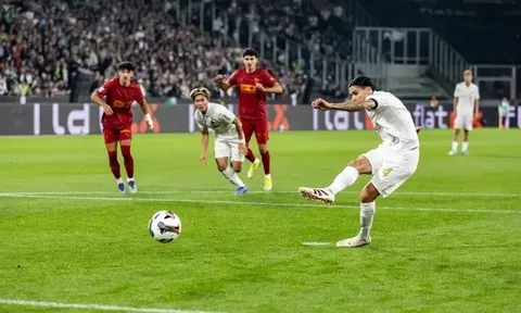 Sao nhập tịch Indonesia tỏa sáng, ghi bàn đầu tiên cho CLB Bundesliga
