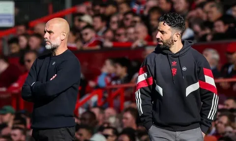 Sao chép Pep Guardiola, Ruben Amorim thực hiện cuộc cách mạng kỷ luật ở MU