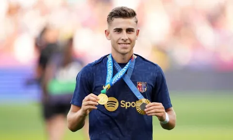 NÓNG: Ngã ngửa vụ Man Utd chiêu mộ Fermin Lopez