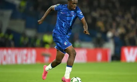 NÓNG: Tyrique George muốn rời Chelsea, ông lớn Bundesliga lập tức hỏi mua