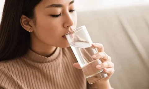 4 khung giờ uống nước cực kỳ tốt cho sức khỏe
