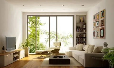 4 yếu tố phong thủy phòng khách giúp gia chủ đón tài lộc, khiến cho Thần Tài chỉ muốn ở lại