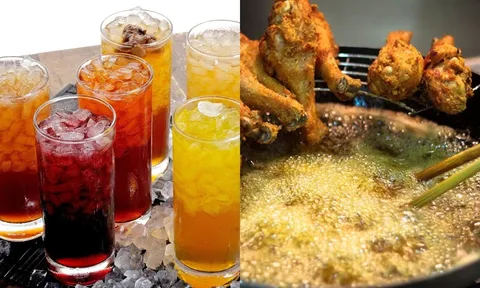 5 loại thực phẩm quen thuộc dễ gây đột quỵ nhiều người vẫn hay ăn thường xuyên