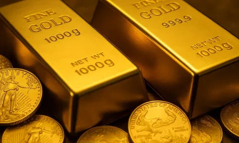 Bảng giá vàng 9999 24K 18K 14K 10K SJC DOJI PNJ hôm nay 3/8/2025