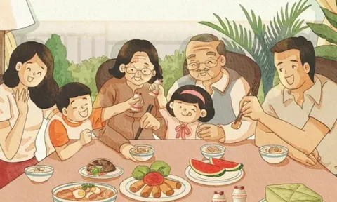 Phước lộc tổ tiên để lại: 3 việc cha mẹ làm, đời con cháu hưởng phúc giàu sang, 3 đời hưng thịnh