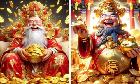 Từ Thứ 2 đến Thứ 4: 3 tuổi Công Danh Phất Mạnh, Trúng Lớn Phát Tài, giàu nhất vị trí số 2