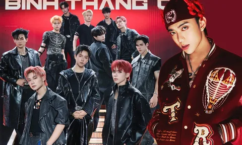 Lộ diện 11 thành viên của đội hình thăng cấp Tân Binh Toàn Năng, SOOBIN trở thành NSX toàn năng dẫn dắt chính