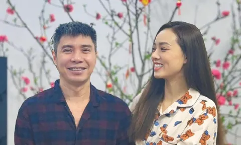 Vợ Công Lý tiết lộ đoạn tin nhắn với bố chồng, chỉ một câu nói khiến cô "muốn khóc"