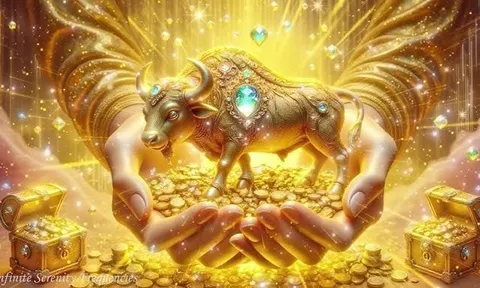 2025 Trúng mánh, 2026 Tiền về, 2027 Tiền tíu tít quanh 3 con giáp này