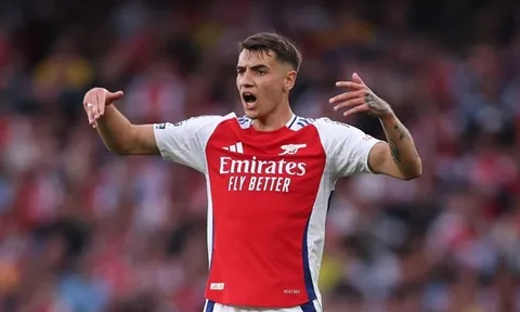 Arteta muốn giữ, Kiwior vẫn có thể rời Arsenal hè này