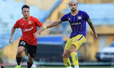 V.League 2025-2026: Cuộc đua vô địch và trụ hạng lộ diện sớm