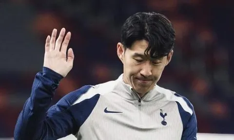 Here we go! LAFC đạt thỏa thuận chiêu mộ Son Heung-min