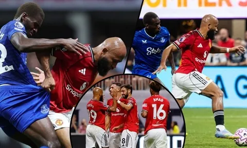 CĐV Man United phát cuồng Bryan Mbeumo ngày ra mắt