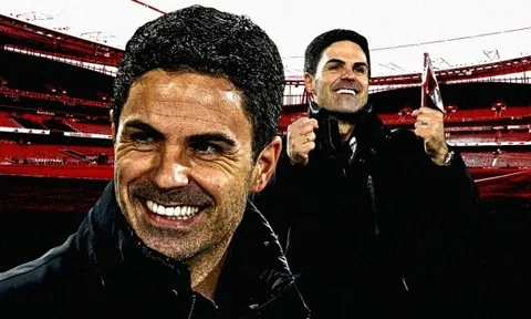 Tân binh đã đến Arsenal, nhưng Arteta cần thêm thời gian