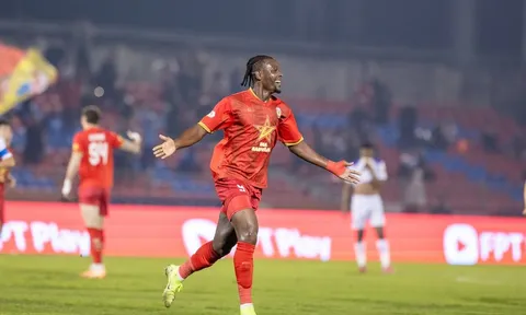 Hải Phòng thử việc ngoại binh từng chơi ở Europa League