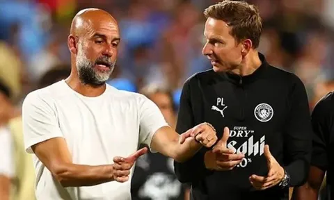 Không còn chỉ là kiểm soát: Man City kết hợp pressing kiểu Klopp dưới thời Guardiola