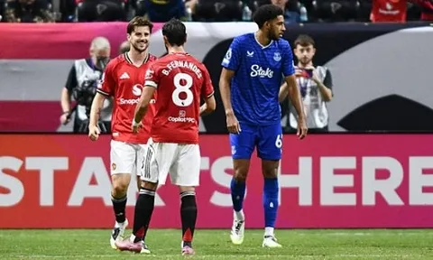 Giải mã hàng công Man Utd 2025/26: Cạnh tranh khốc liệt sau màn ra mắt của Mbeumo
