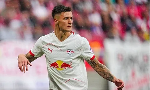 Thấy trước rủi ro, Arsenal không theo đuổi Sesko đến cùng