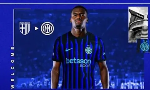 Ange-Yoan Bonny: Tân binh tiềm năng của Inter Milan dưới thời Cristian Chivu