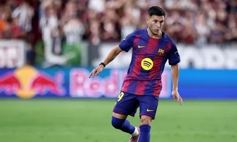 Barca không cần vội vàng với thần đồng Bardghji