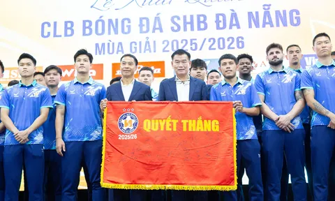 Đà Nẵng tái thiết lực lượng, đặt mục tiêu cạnh tranh ở V-League