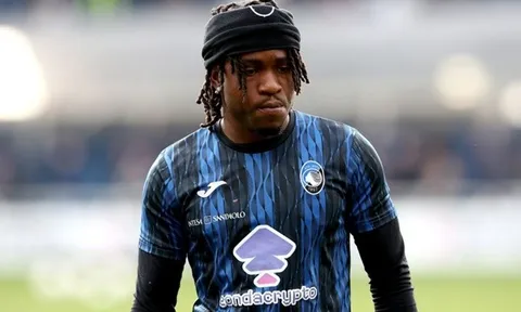Lookman muốn rời Atalanta, tố CLB thất hứa và đối xử thiếu tôn trọng