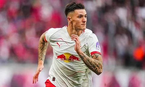 "Gánh xiếc" Sesko và nước cờ sáng suốt của Arsenal