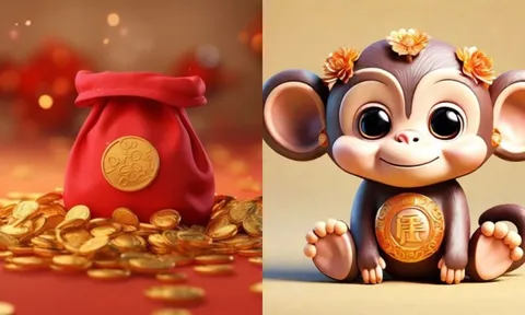 3 con giáp đón vận may dồn dập trong 5 ngày tới: Tiền về như nước, làm đâu thắng đó, giàu sau 1 đêm
