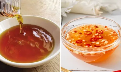 Có cần bảo quản nước mắm trong tủ lạnh không? Nhiều người không biết câu trả lời chính xác