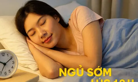 Đi ngủ sau giờ này: Thói quen âm thầm hủy hoại gan và rút ngắn tuổi thọ